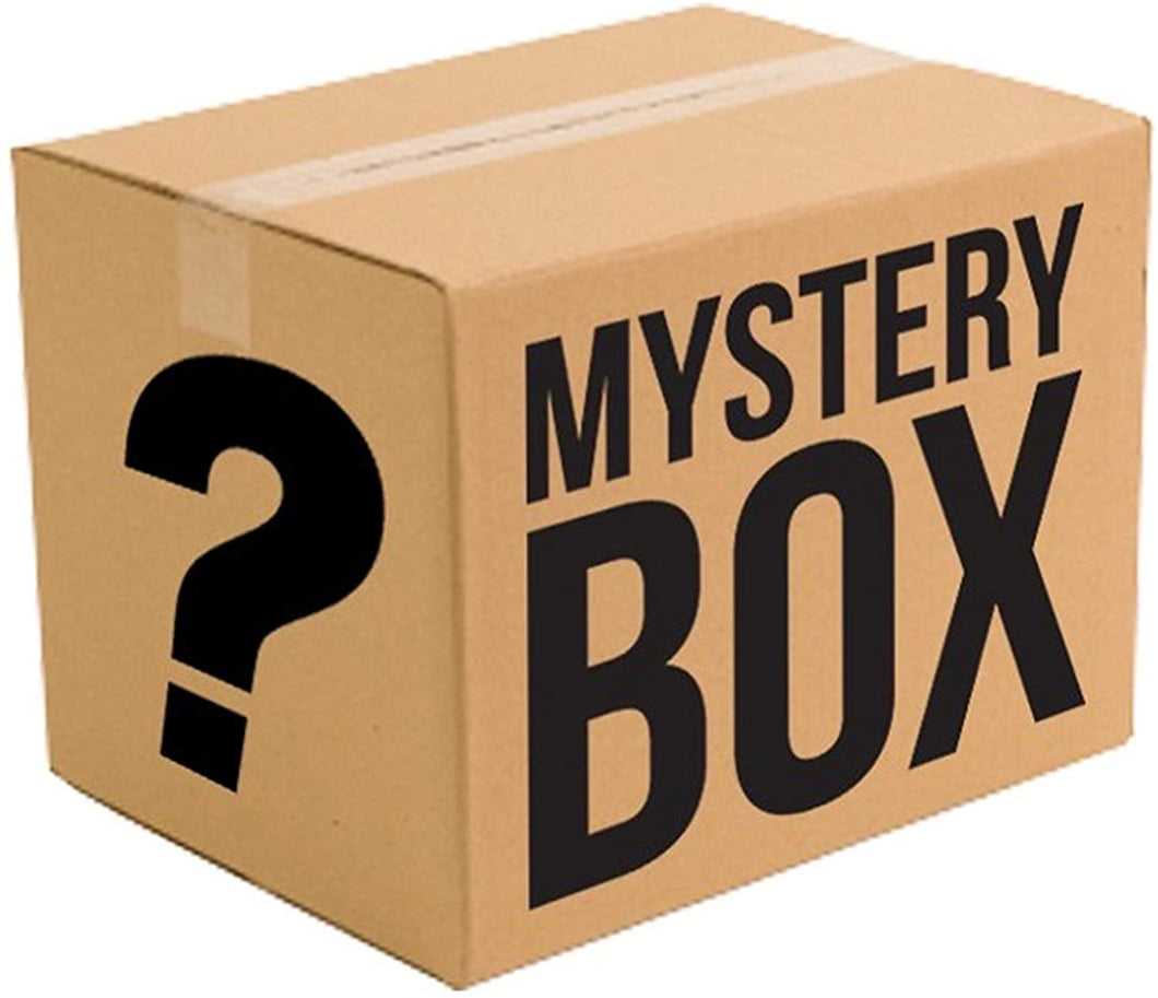 Autographed Jersey Mystery Box