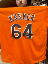 Load image into Gallery viewer, Dean Kremer signed jersey your choice of 1
