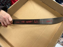Load image into Gallery viewer, Ari Lehman signed real 18 inch machete Jason 1
