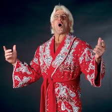 Ric Flair Photo Op