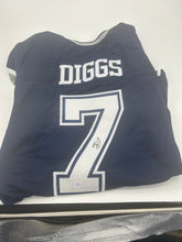 Load image into Gallery viewer, Trevon Diggs signed  custom jersey
