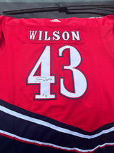 Load image into Gallery viewer, Tom Wilson signed New Jersey
