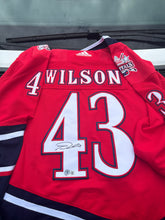 Load image into Gallery viewer, Tom Wilson signed New Jersey
