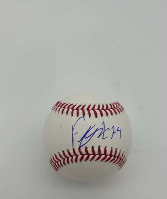 Felix Bautista 2023 Major League Baseball All-Star Game Autographed Jersey