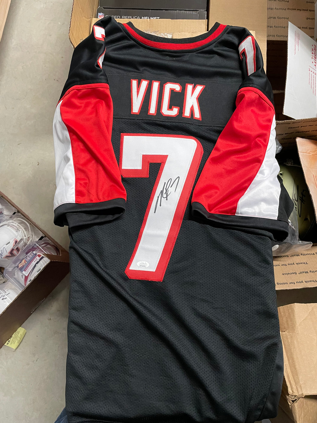 MIKE VICK FALCONS JERSEY is