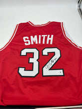 Load image into Gallery viewer, Joe Smith signed jersey
