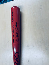 Load image into Gallery viewer, Pete Rose Baseball bat
